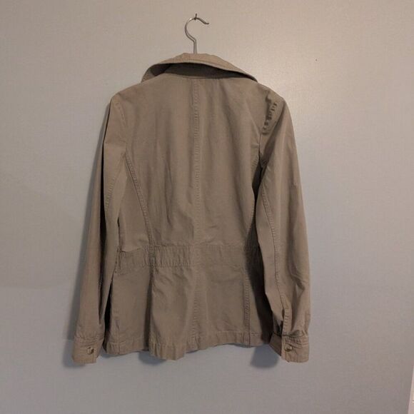 Woman Isaac Mizrahi For Target Blazer Size M - Picture 5 of 9